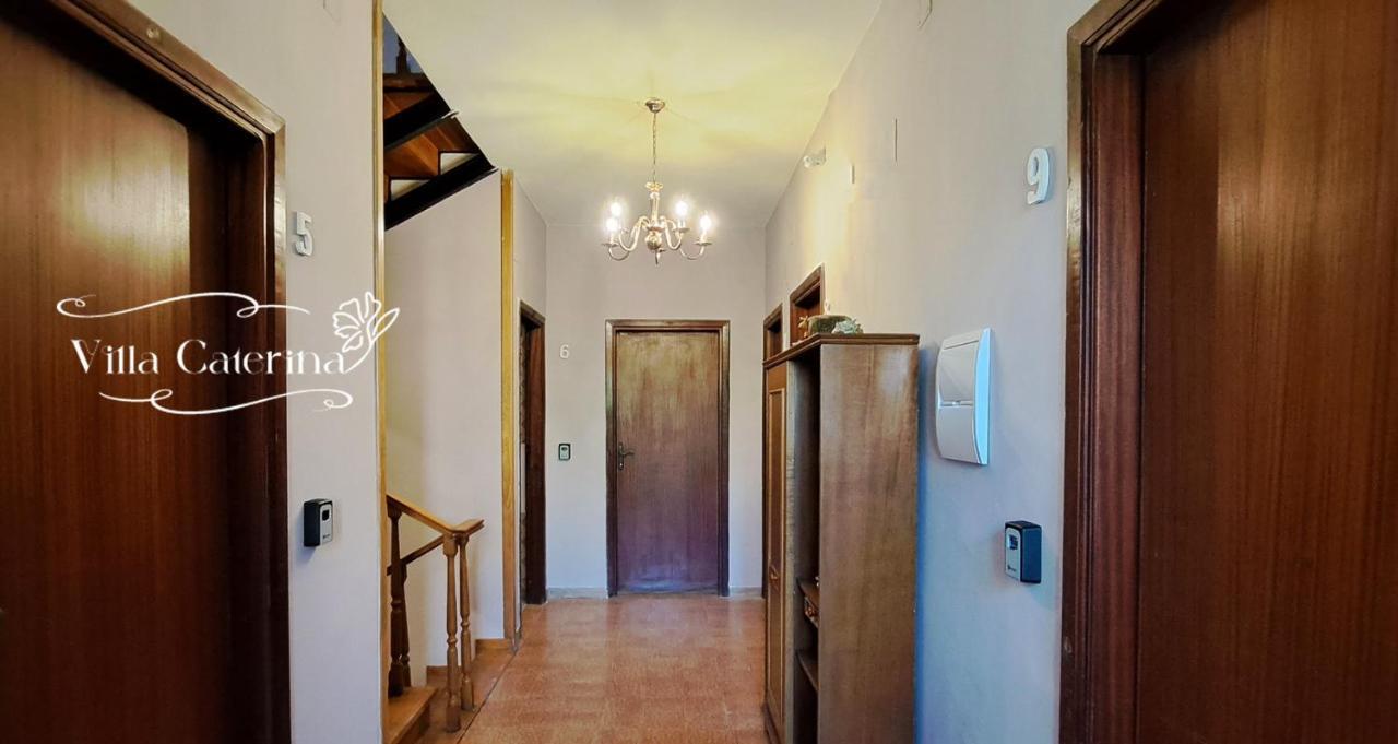 Villa Caterina 퓨기 외부 사진
