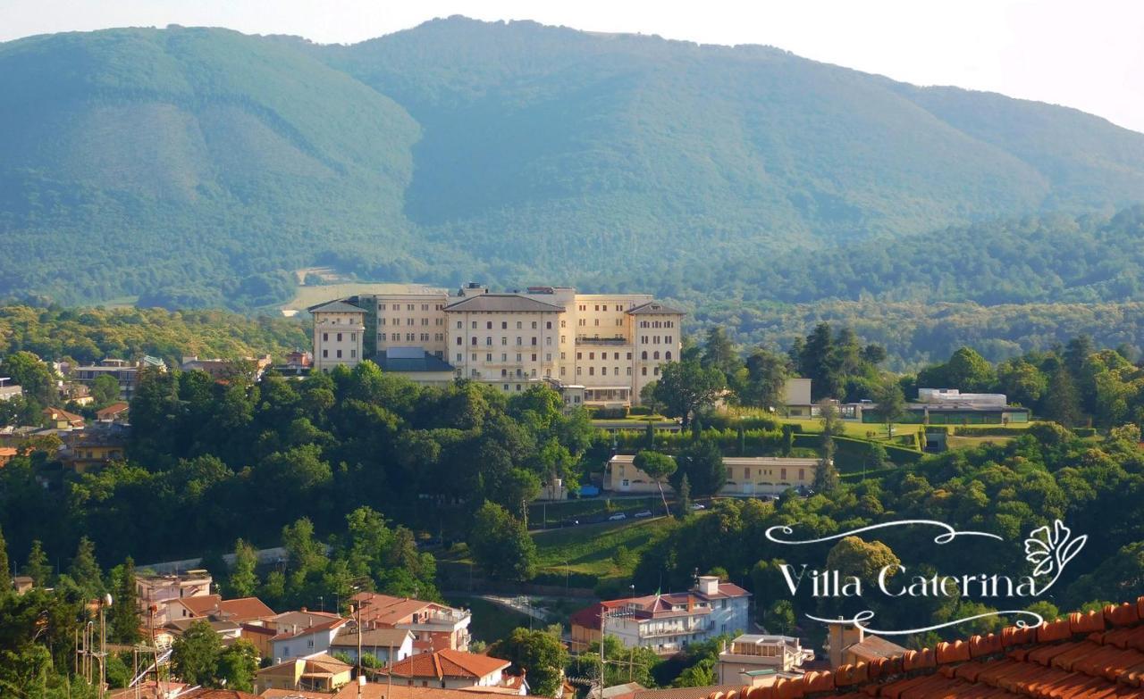 Villa Caterina 퓨기 외부 사진