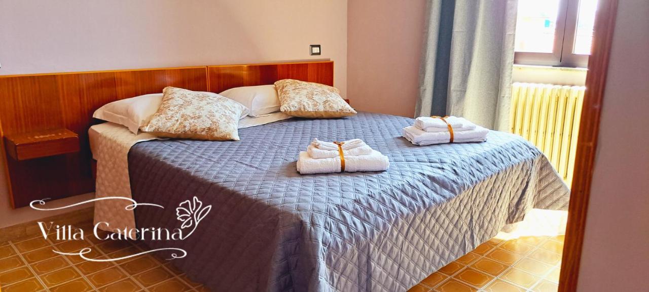 Villa Caterina 퓨기 외부 사진