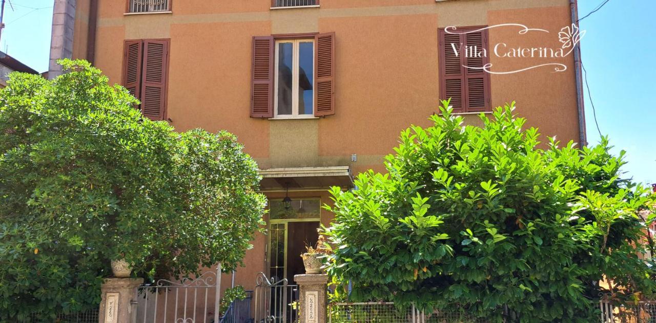 Villa Caterina 퓨기 외부 사진