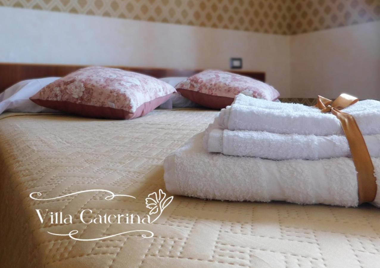 Villa Caterina 퓨기 외부 사진