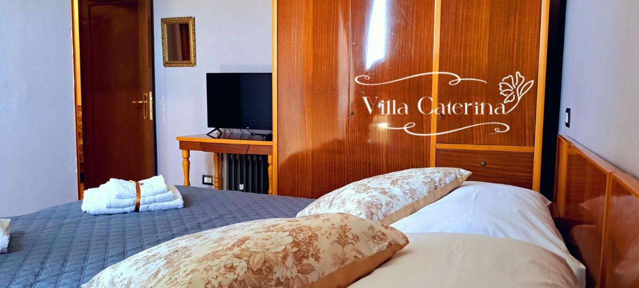Villa Caterina 퓨기 외부 사진