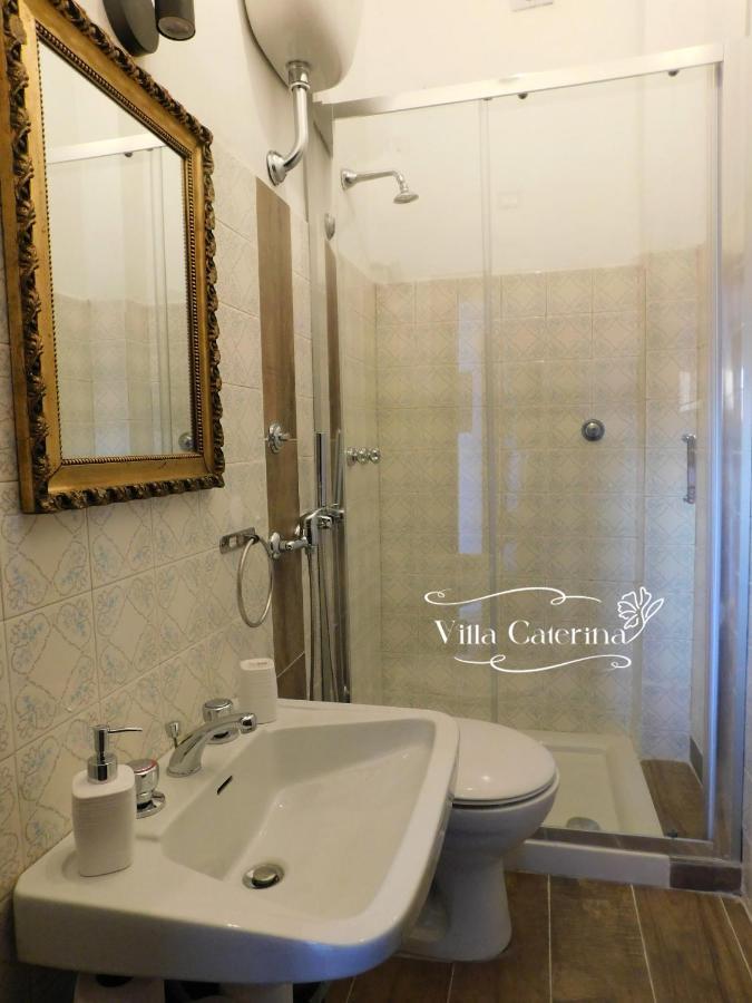 Villa Caterina 퓨기 외부 사진